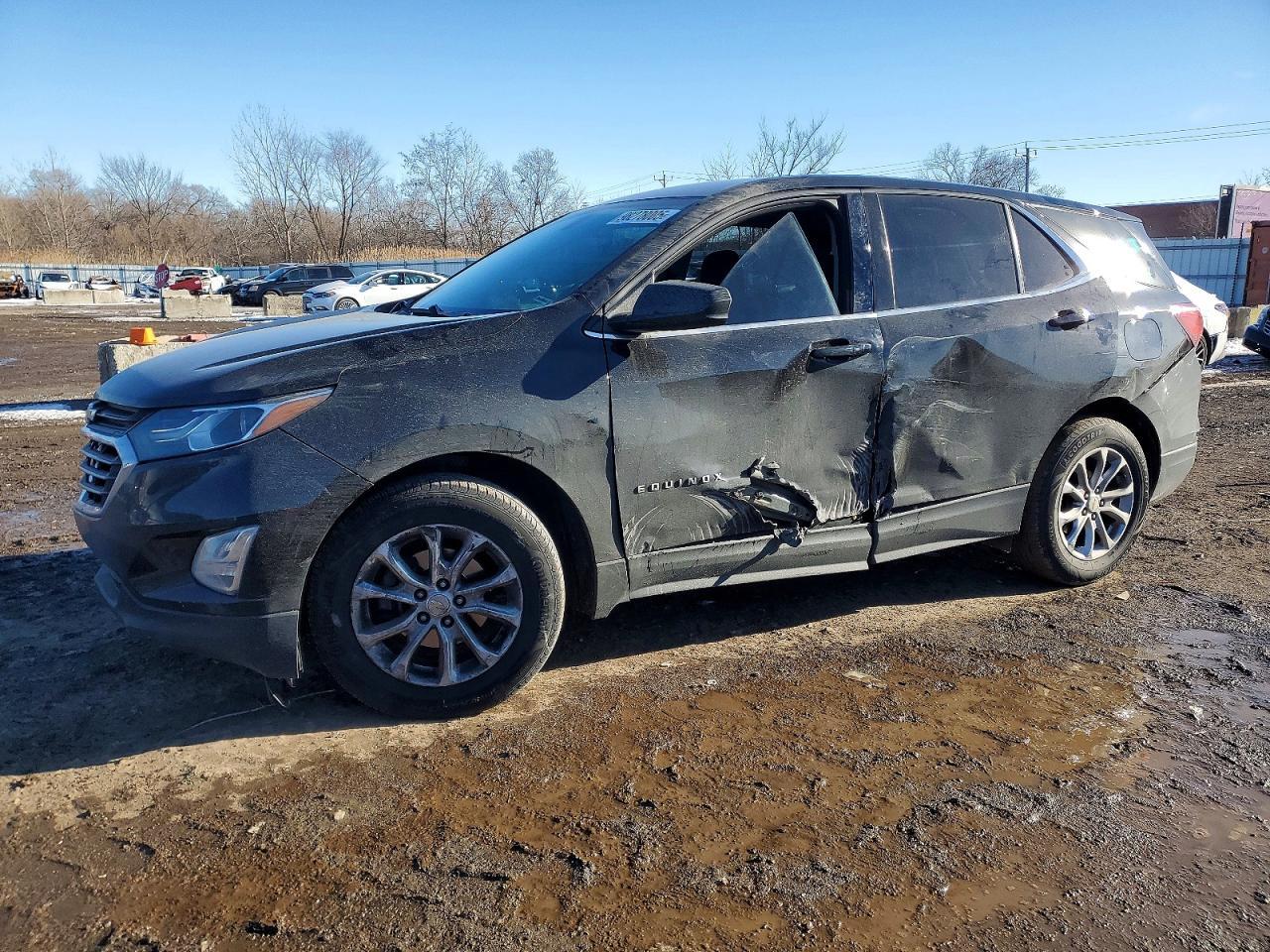 2018 Chevrolet Equinox Lt