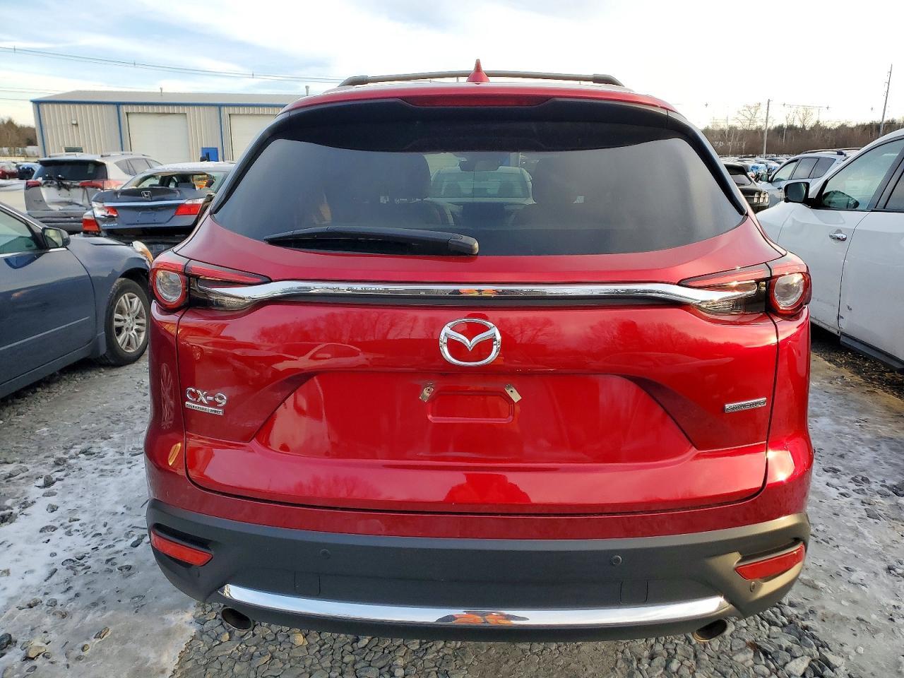 2023 Mazda Cx-9 Signature - Фото 6