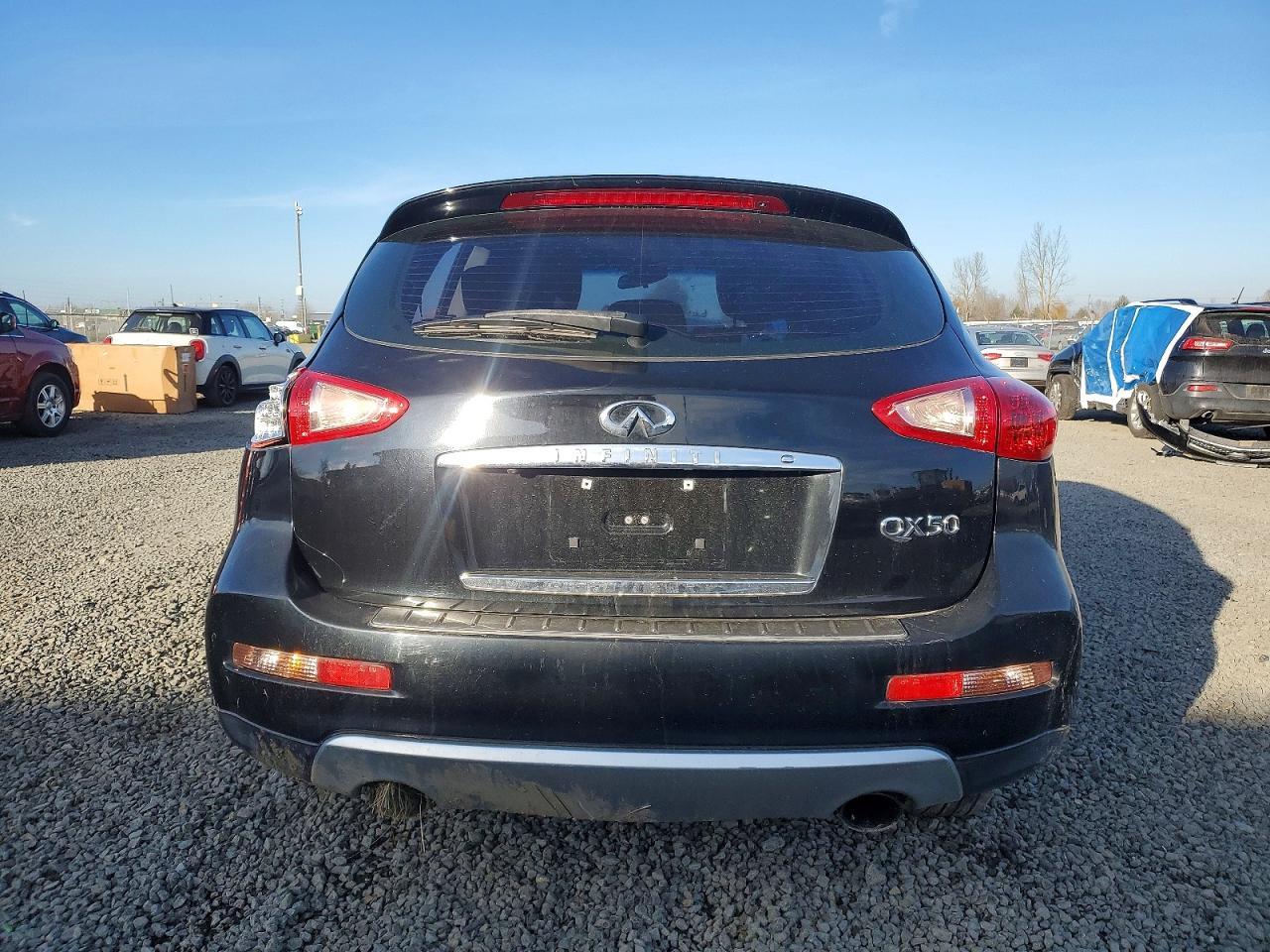 2017 Infiniti Qx50 - Фото 6