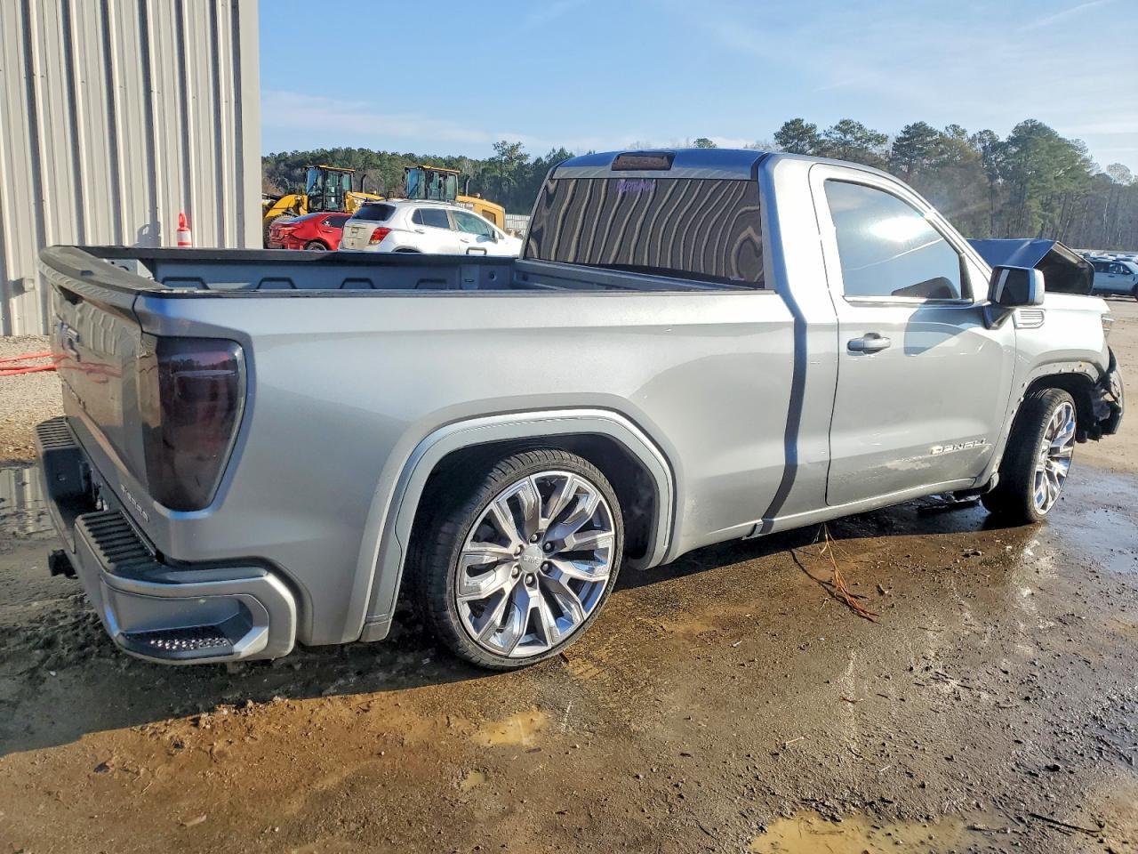 2023 GMC Sierra C1500 - Фото 3