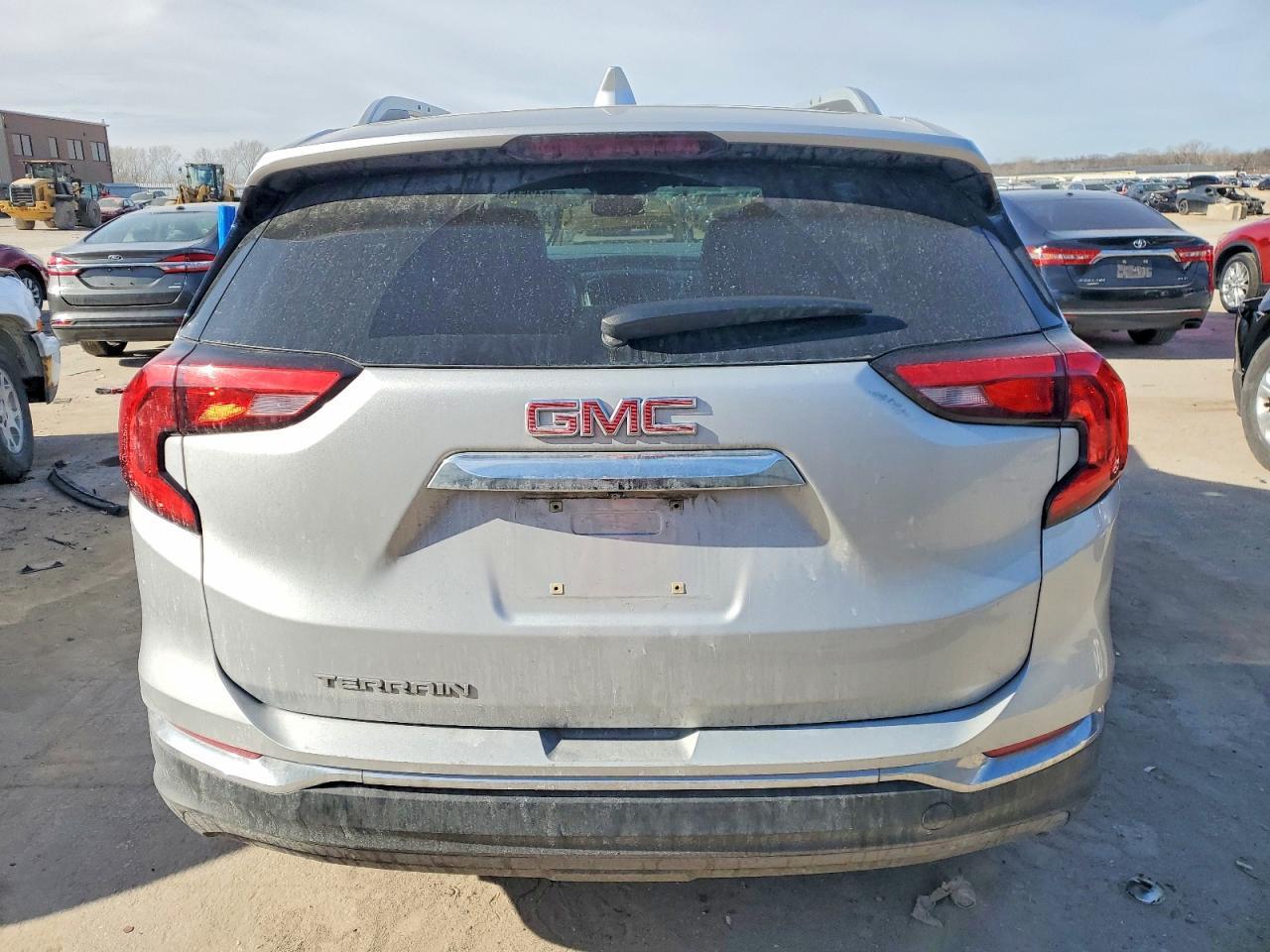 2018 GMC Terrain Slt - Image 6