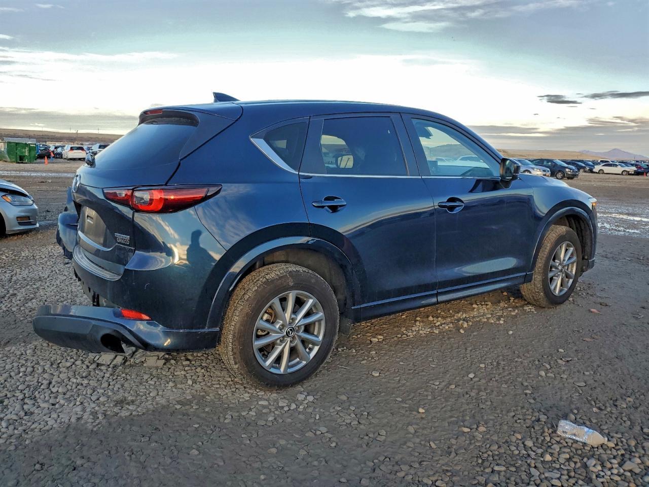 2024 Mazda Cx-5 Preferred - Фото 3