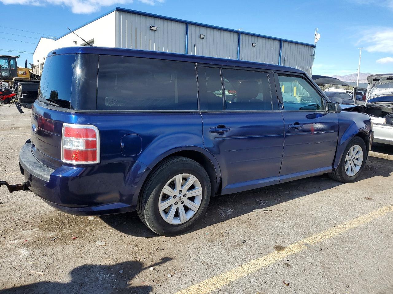 2011 Ford Flex Se - Фото 3
