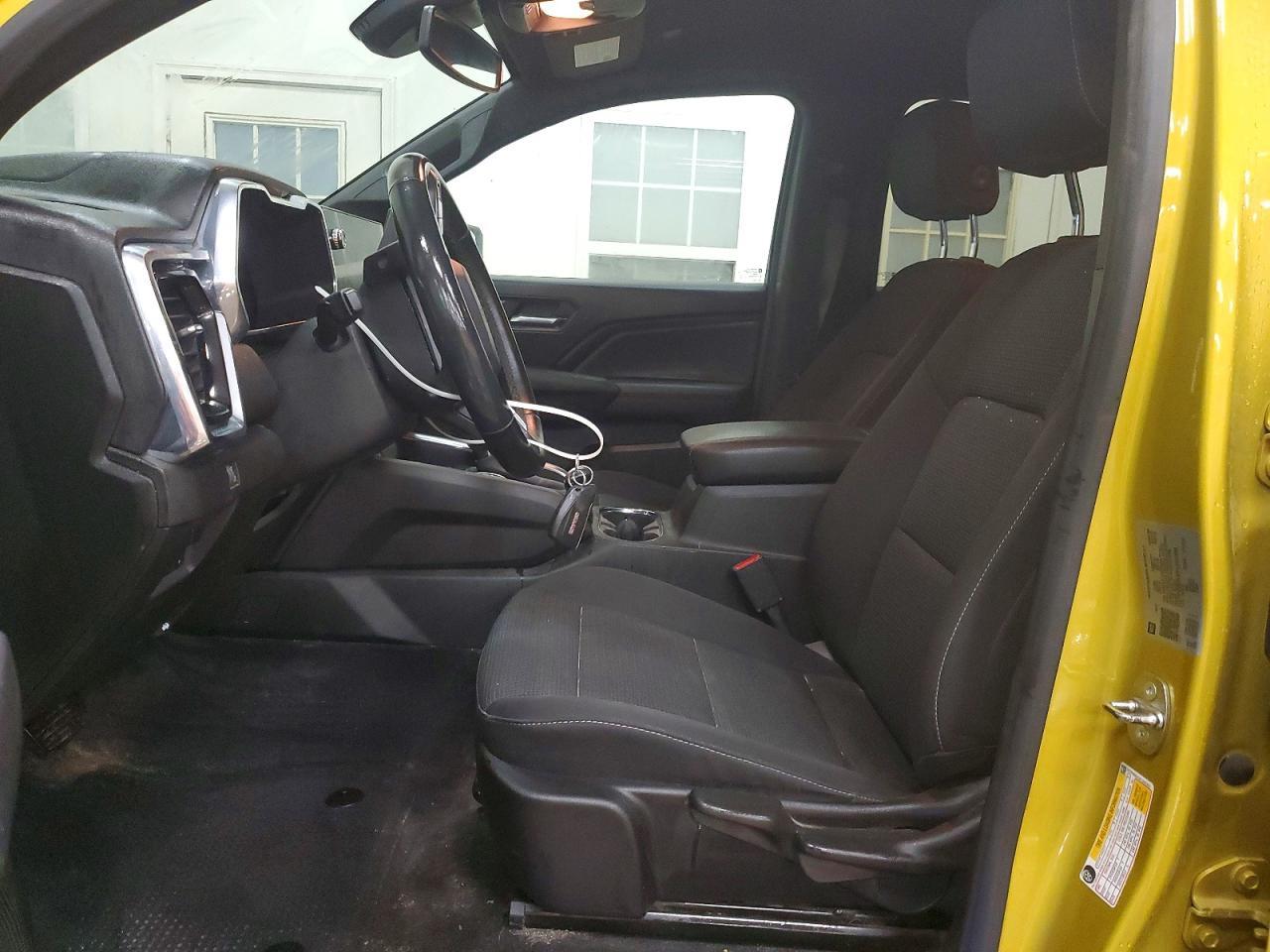 2023 GMC Canyon Elevation - Image 7