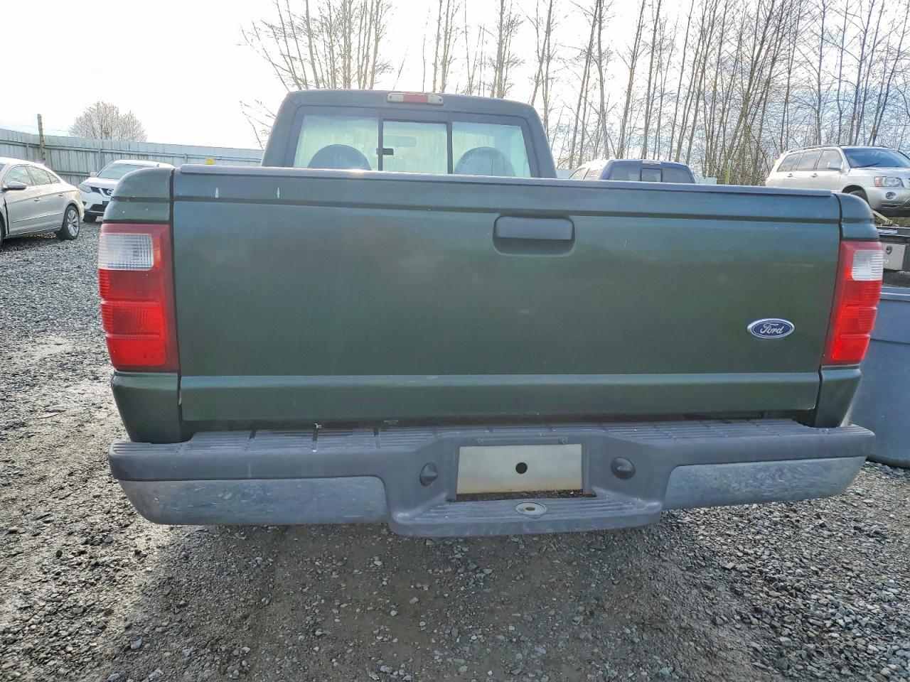 2001 Ford Ranger - Фото 6