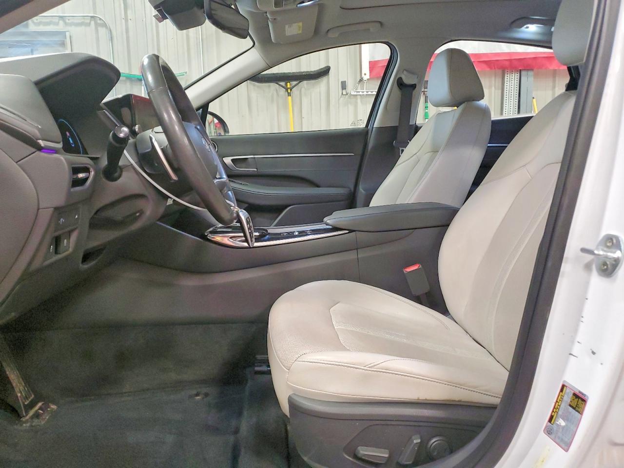 2021 Hyundai Sonata Limited - Фото 7