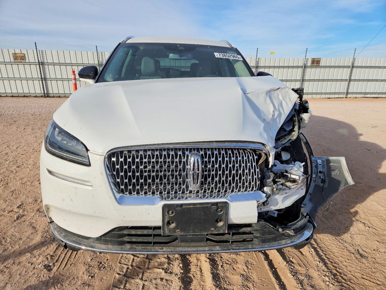 2022 Lincoln Corsair - Image 5