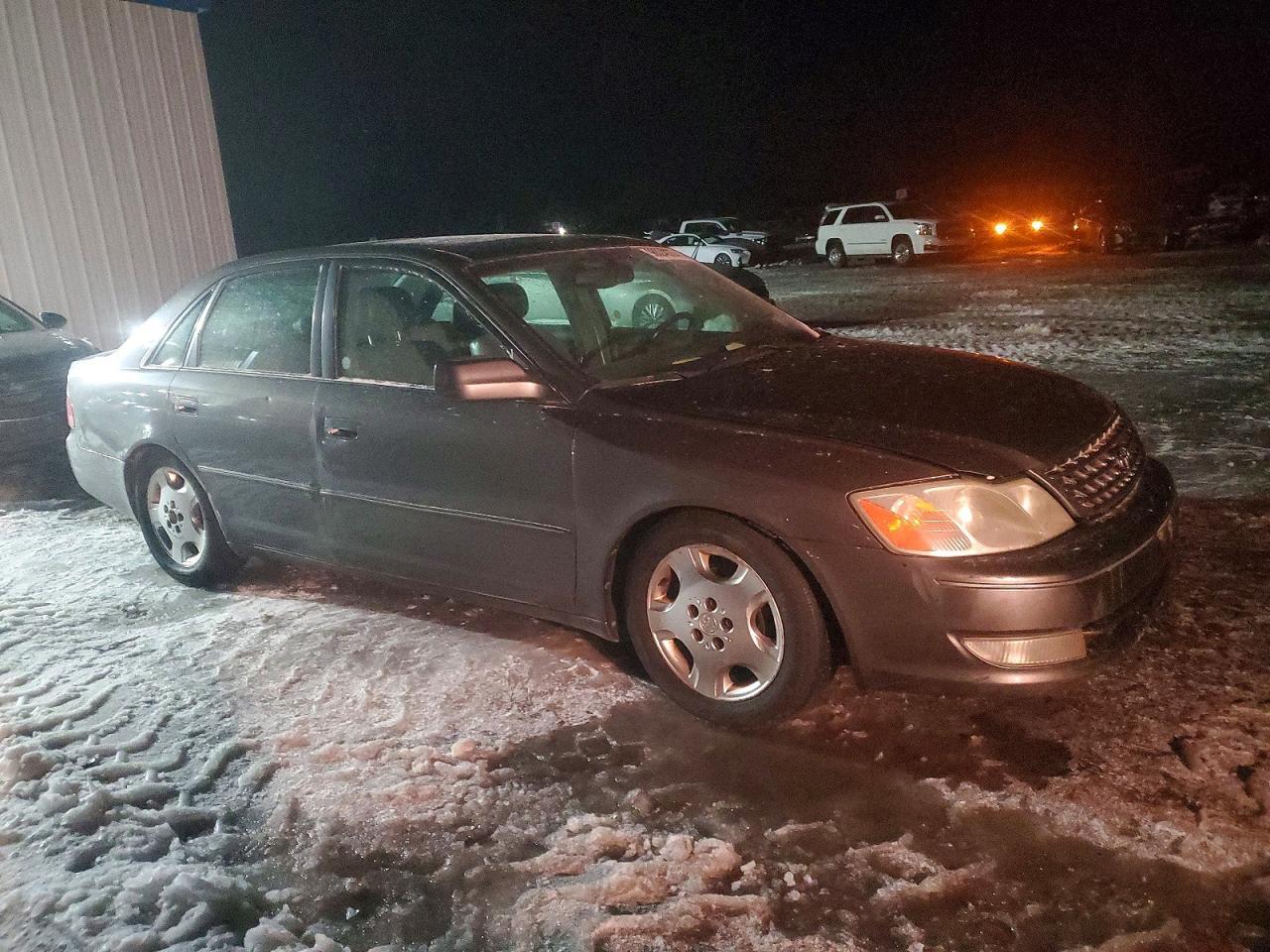 2004 Toyota Avalon Xl - Image 4