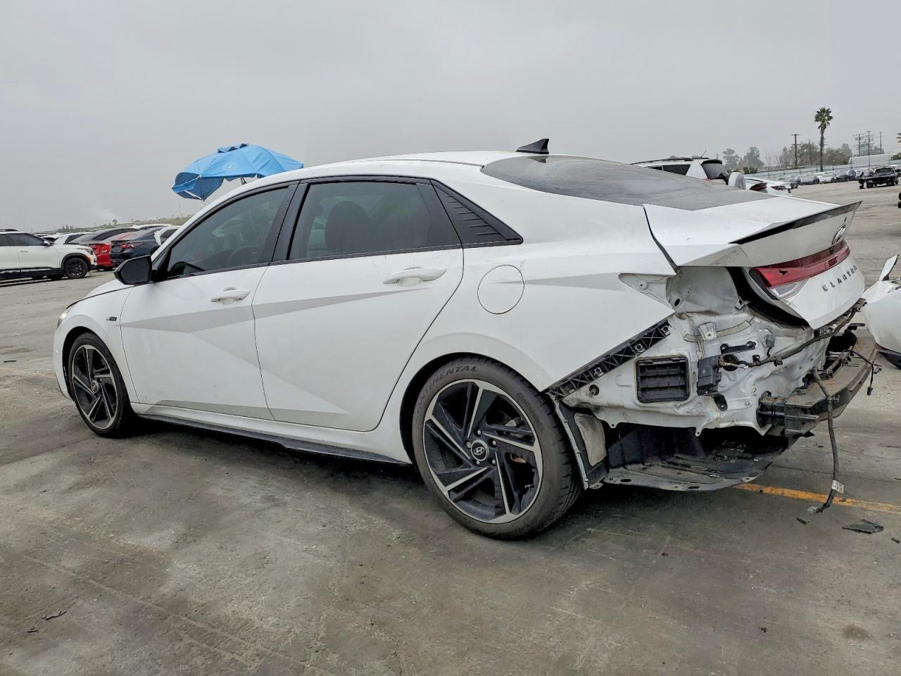 2023 Hyundai Elantra N Line - Фото 2