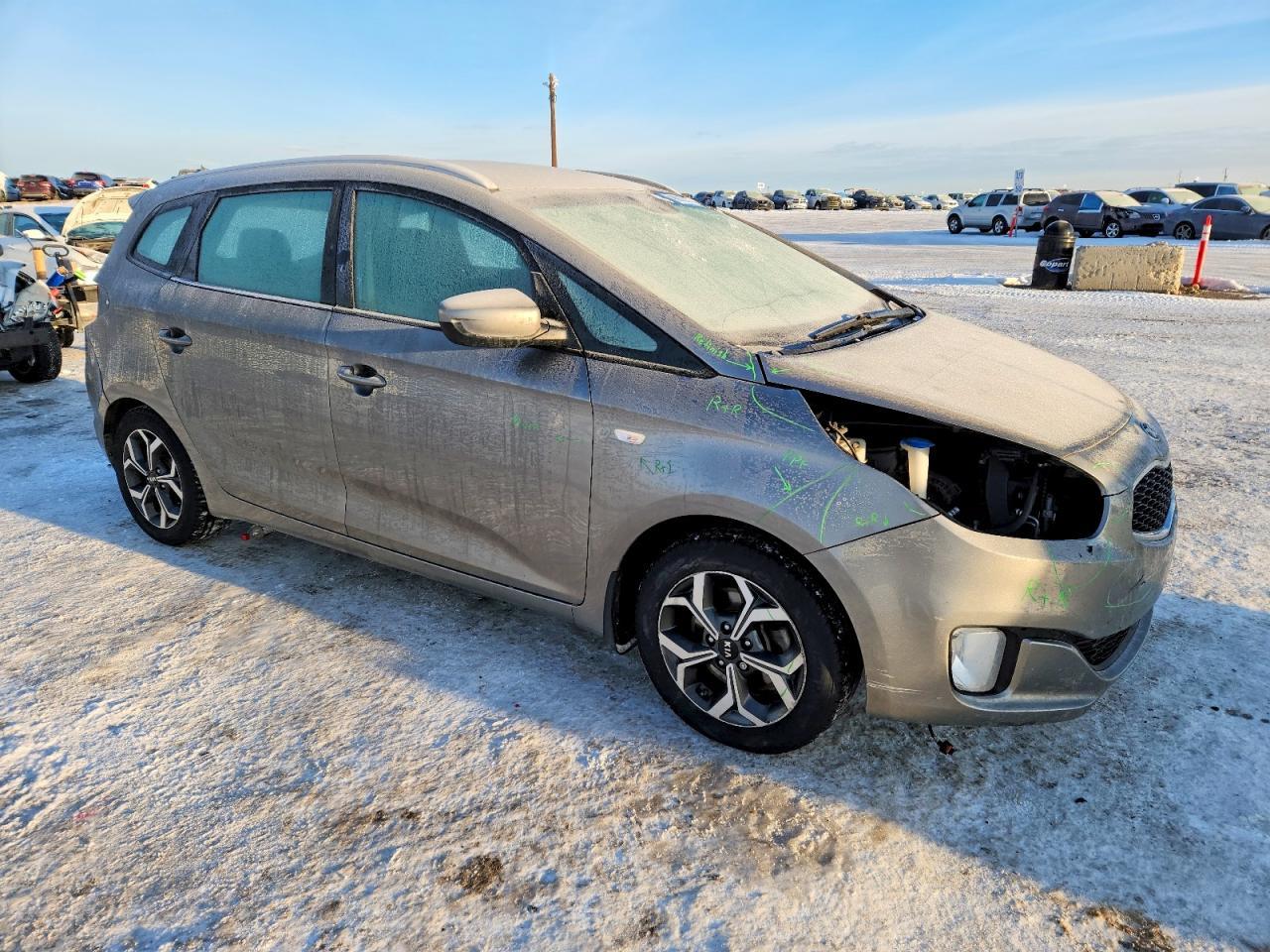 2014 Kia Rondo - Image 4