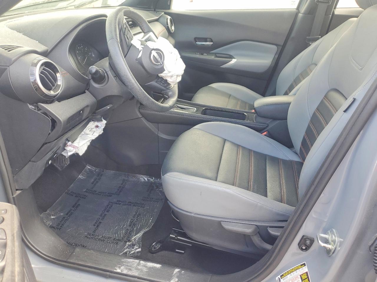 2023 Nissan Kicks Sr - Фото 7