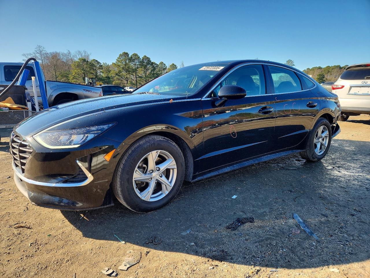 2021 Hyundai Sonata Se