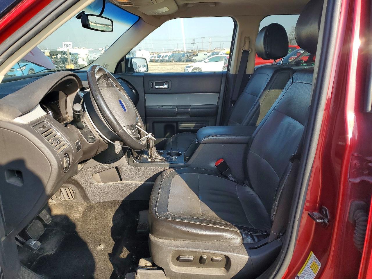 2014 Ford Flex Sel - Фото 7