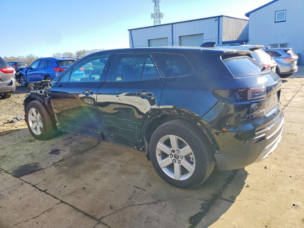 2024 Honda Prologue Ex - Фото 2