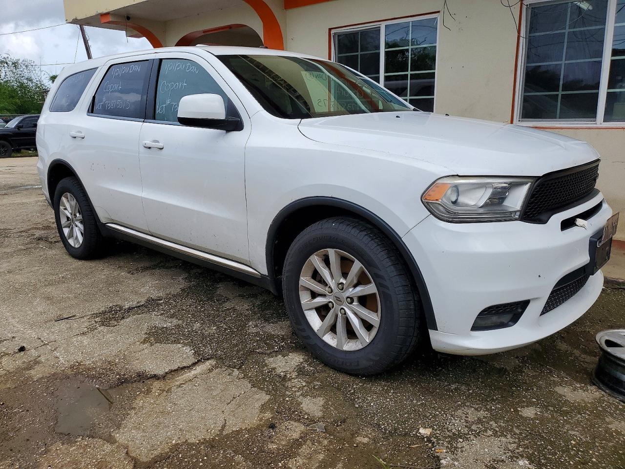 2020 Dodge Durango Ssv - Фото 4