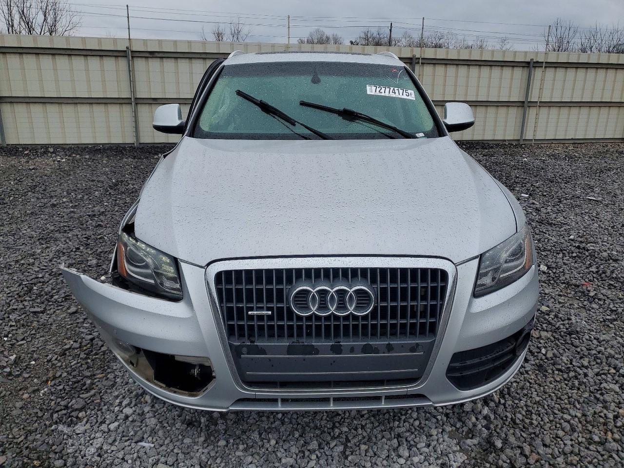 2012 Audi Q5 Premium Plus - Image 5