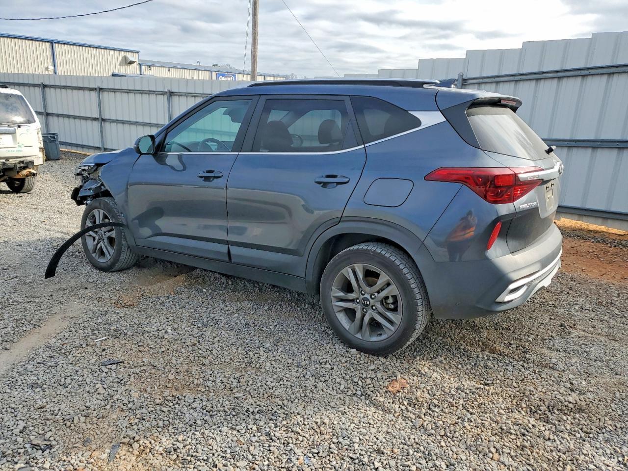 2021 Kia Seltos S - Image 2