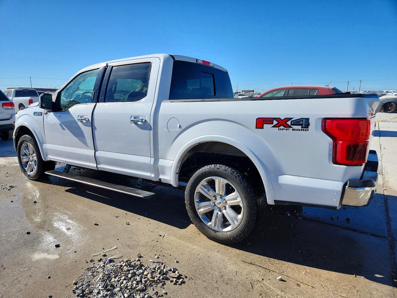 2019 Ford F150 Super Cab - Image 2