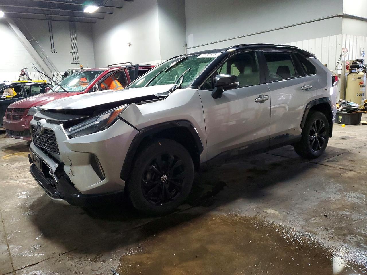 2022 Toyota Rav4 Xse