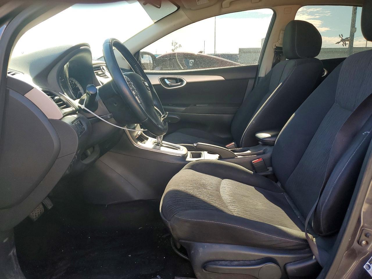 2015 Niss Sentra - Фото 7