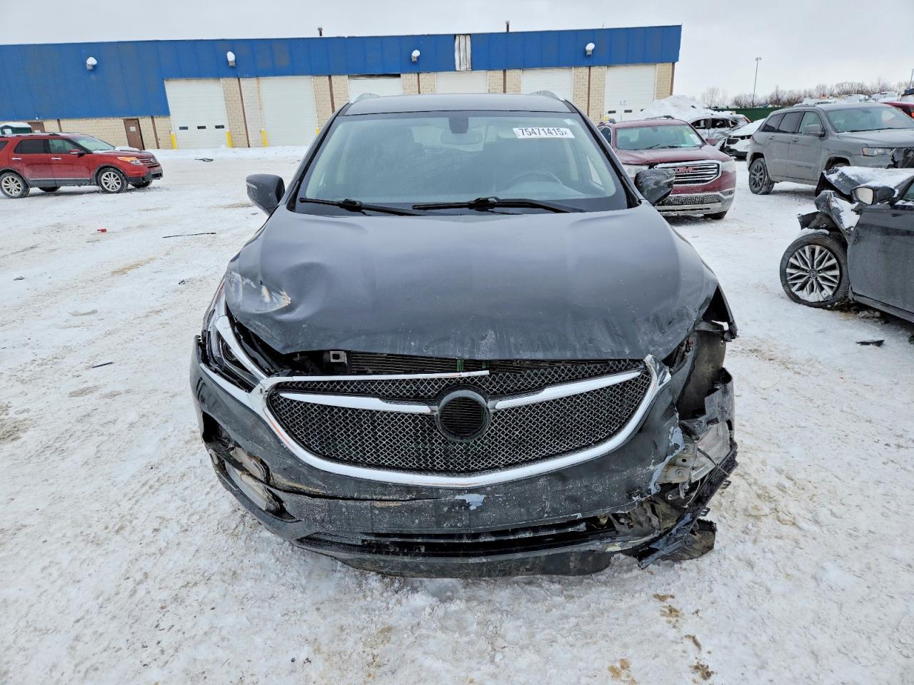 2019 Buick Enclave Essence - Фото 5