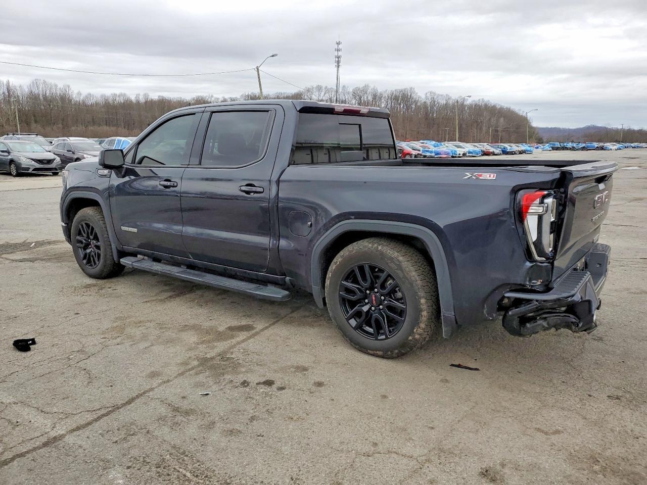 2024 GMC Sierra K1500 Elevation - Фото 2
