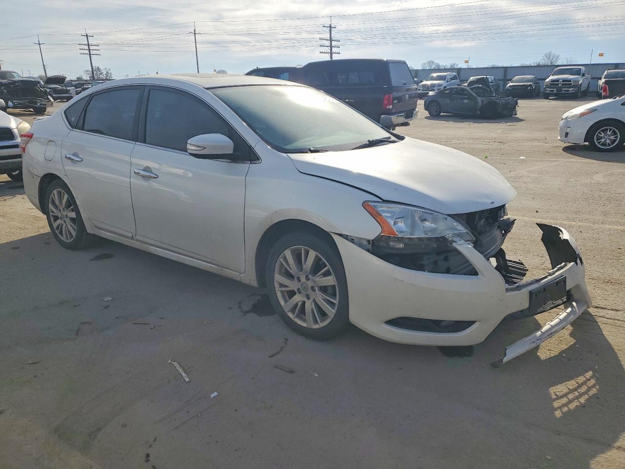 2013 Nissan Sentra S - Фото 4