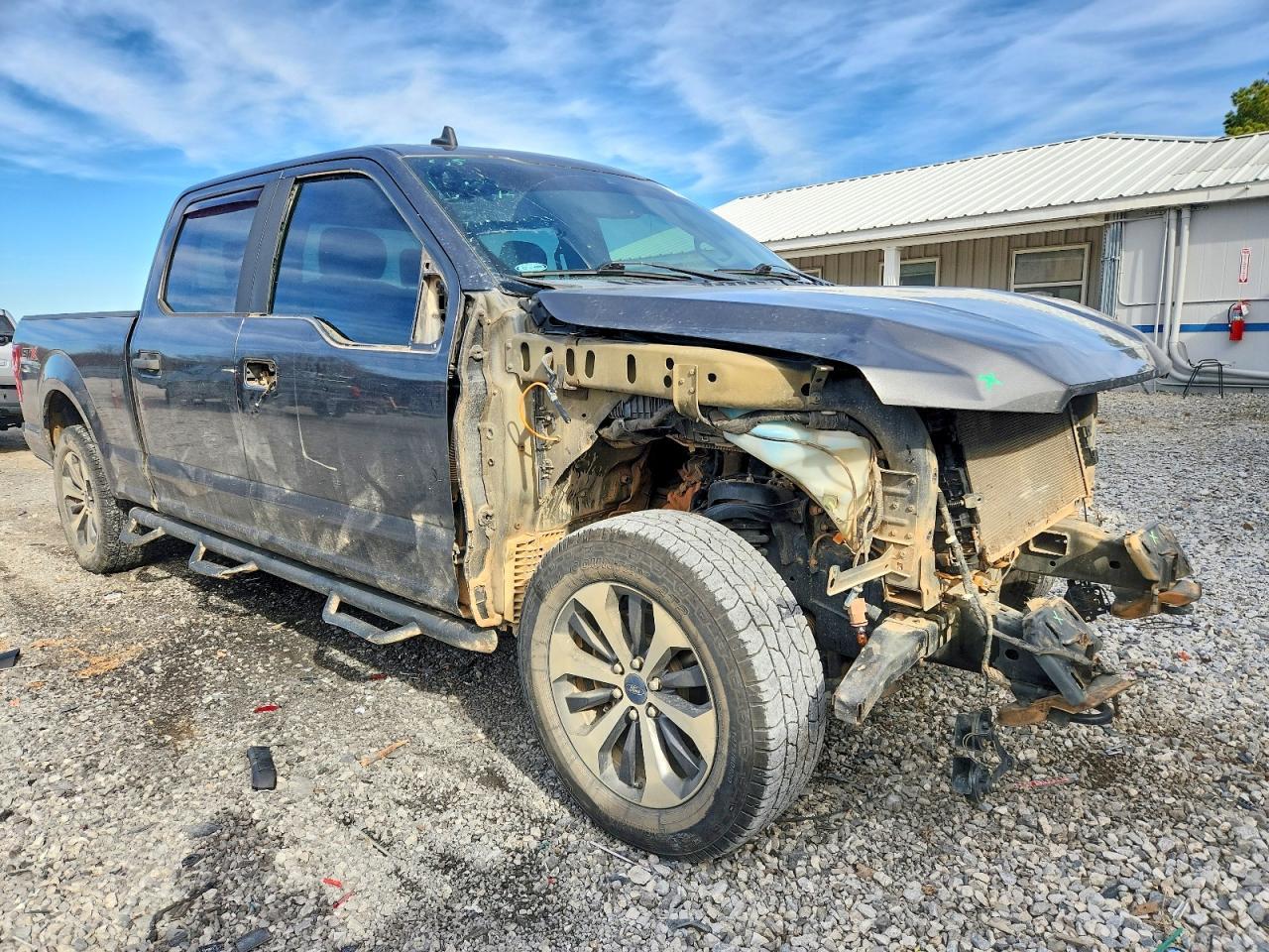 2020 Ford F150 Supercrew - Image 4