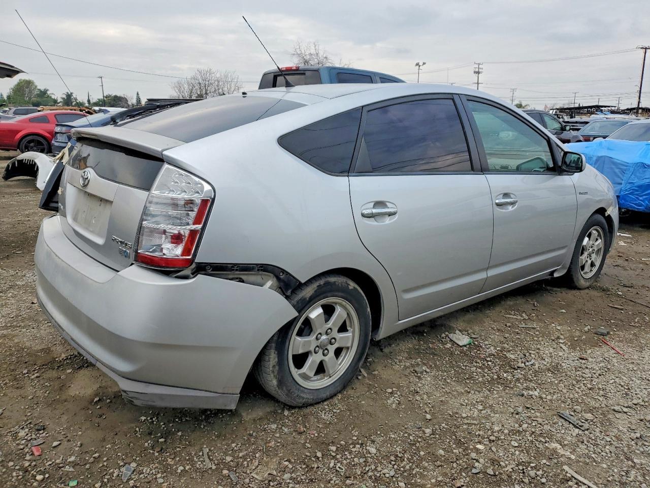 2008 Toyota Prius - Фото 3