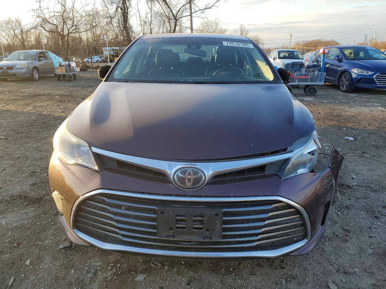 2018 Toyota Avalon Xle - Image 5
