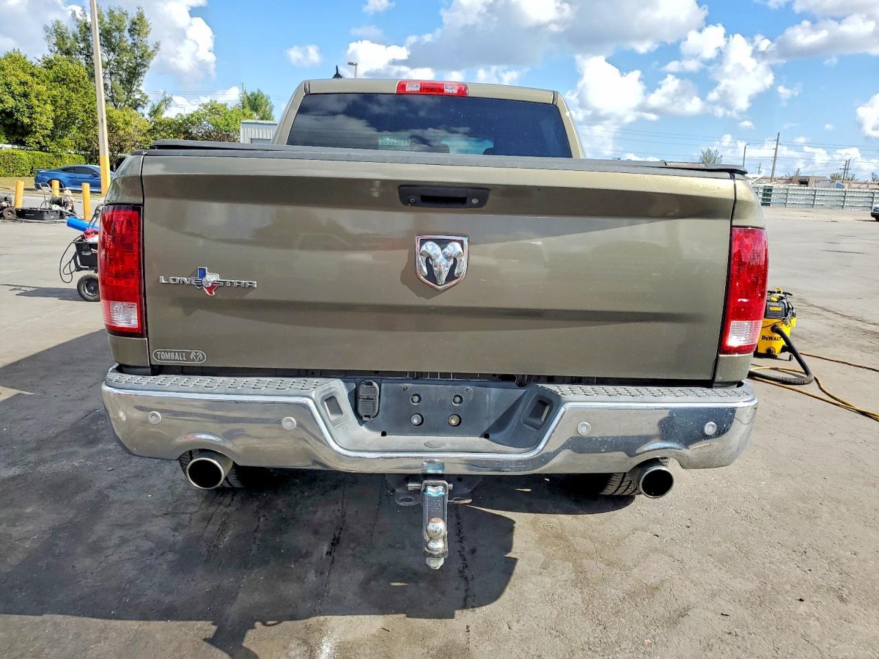 2015 Ram 1500 Slt - Фото 6