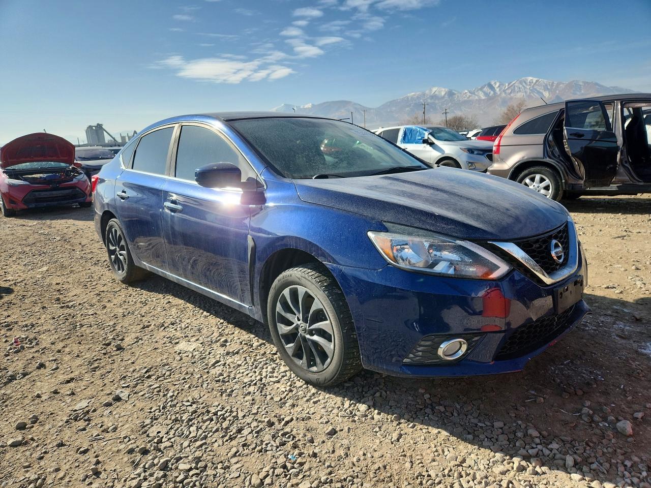 2018 Nissan Sentra S - Фото 4