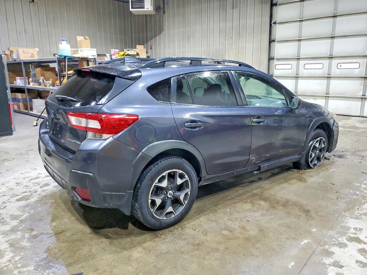 2018 Subaru Crosstrek Premium - Фото 3