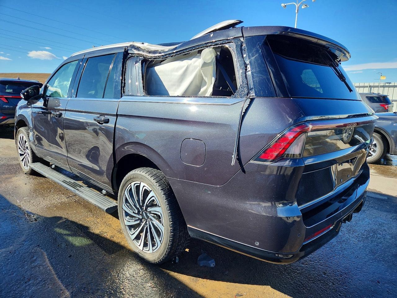2025 Lincoln Navigator L Black Label - Фото 2