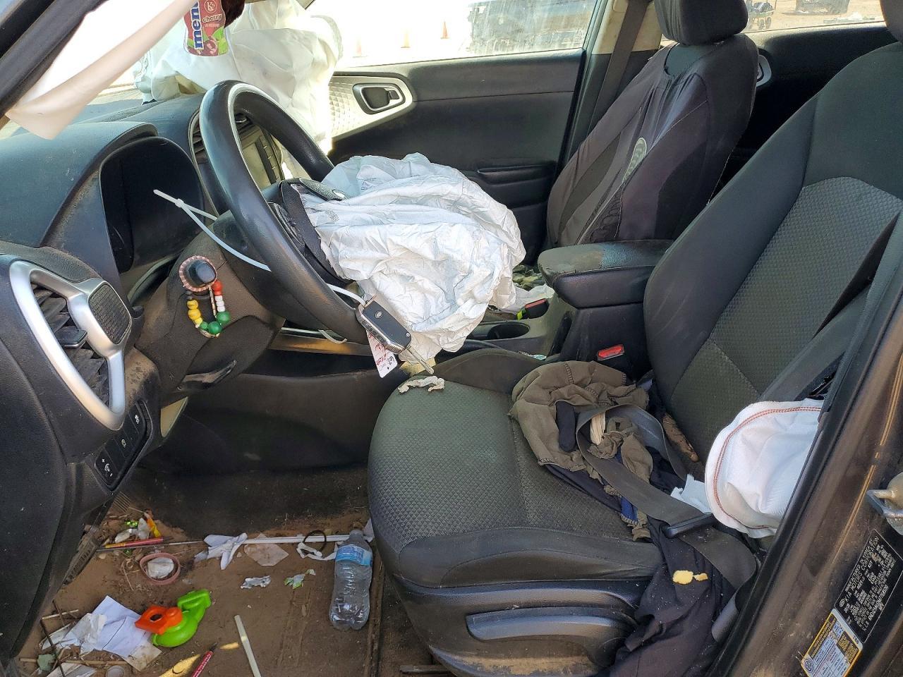 2021 Kia Soul Lx - Фото 7