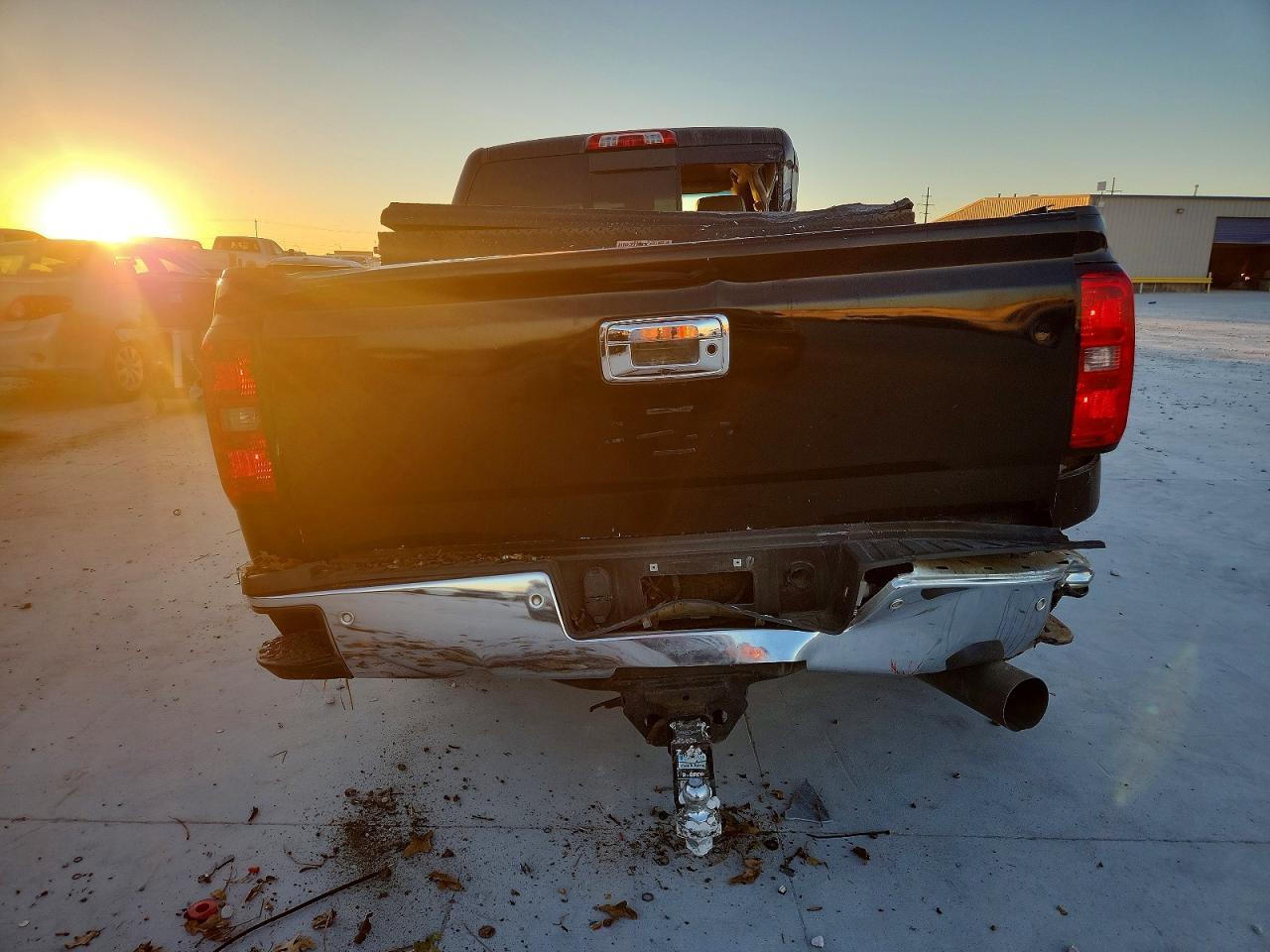 2019 Chevrolet Silverado K2500 Heavy Duty Ltz - Фото 6