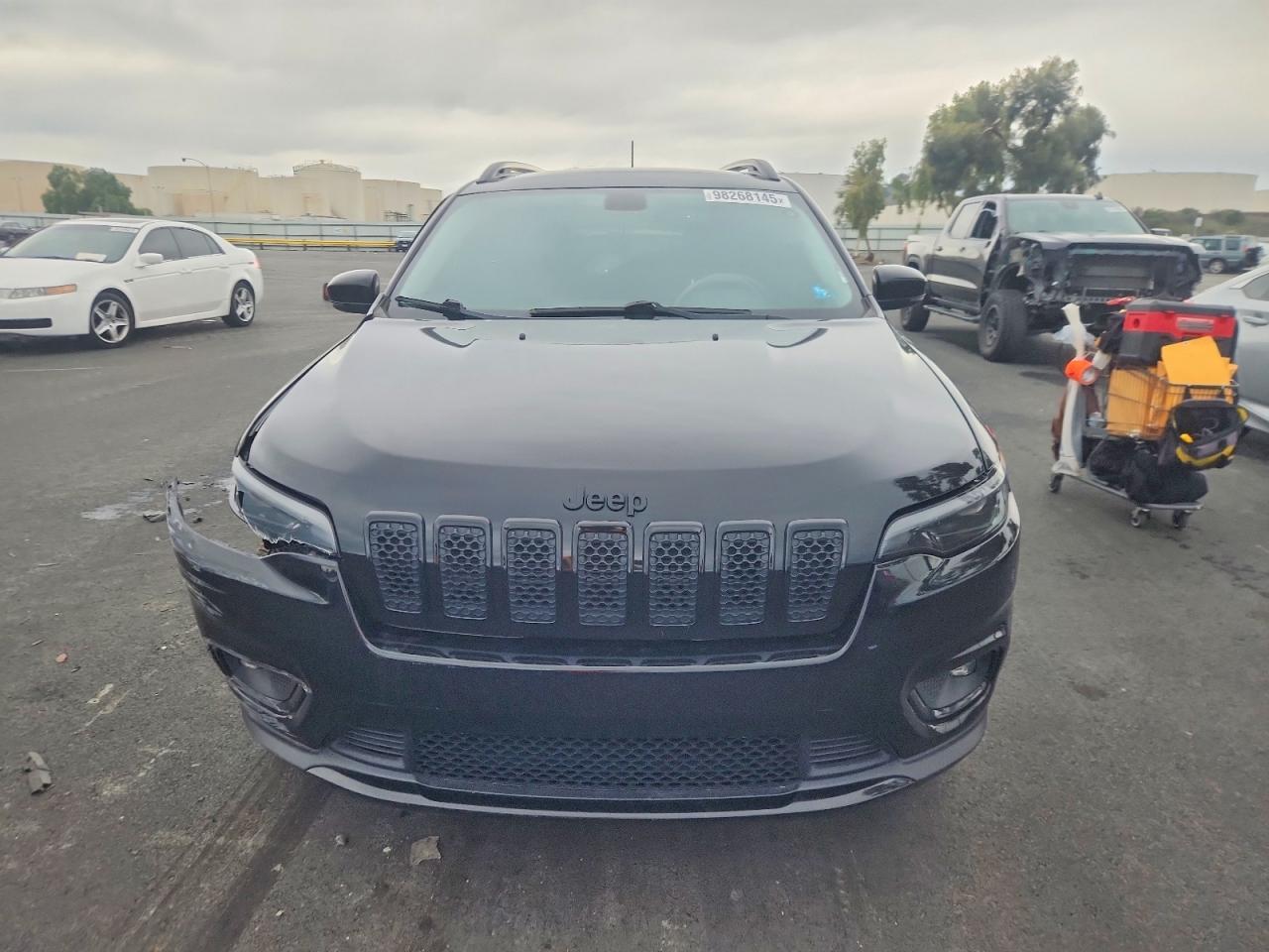 2019 Jeep Cherokee Latitude Plus - Фото 5