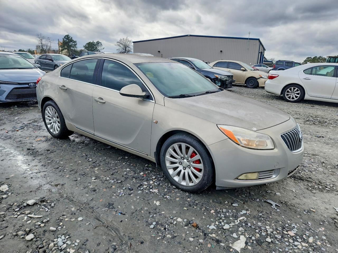 2011 Buick Regal Cxl - Фото 4