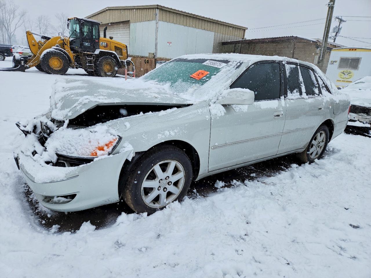 2003 Toyota Avalon