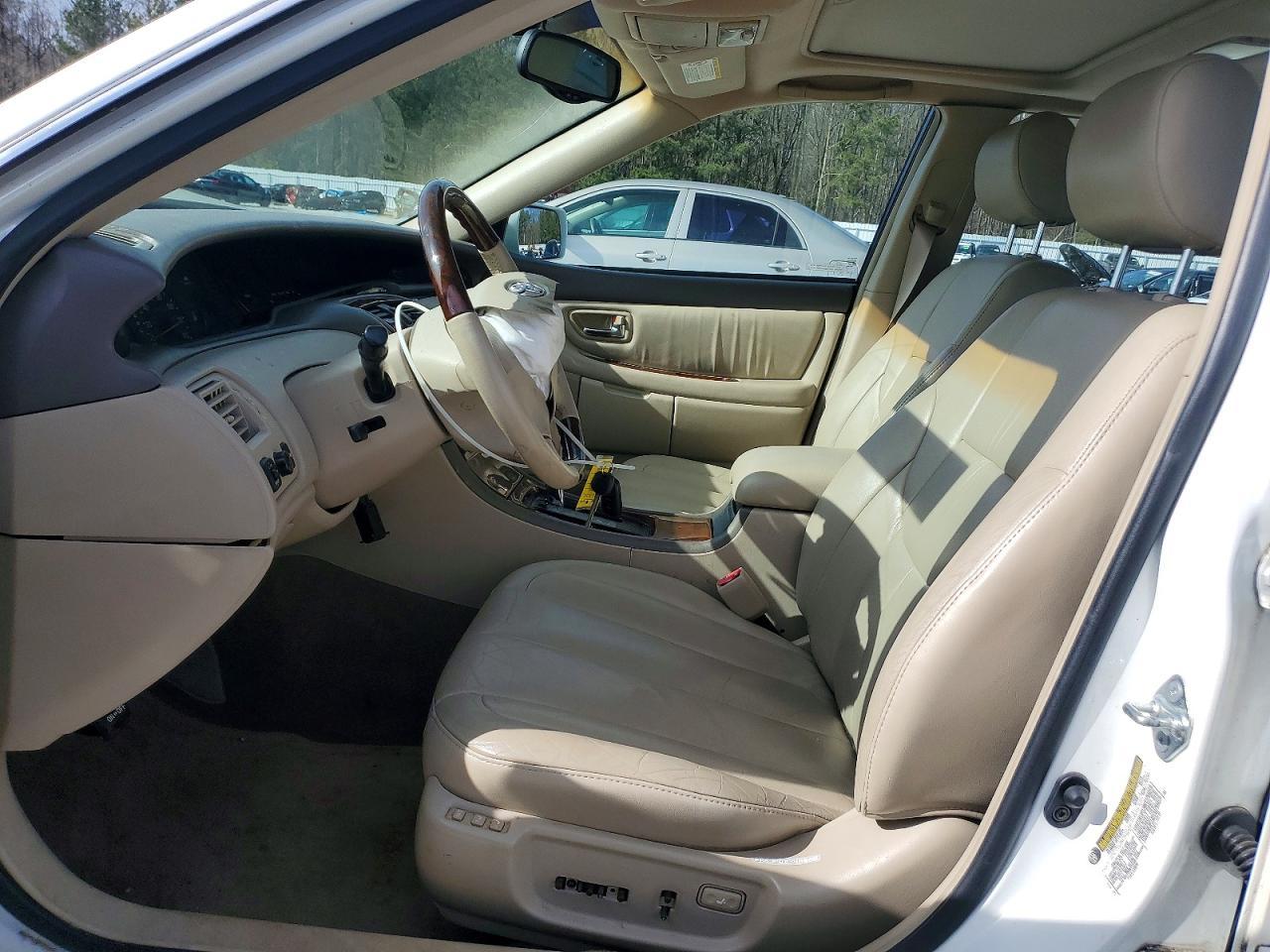 2004 Toyota Avalon Xl - Фото 7