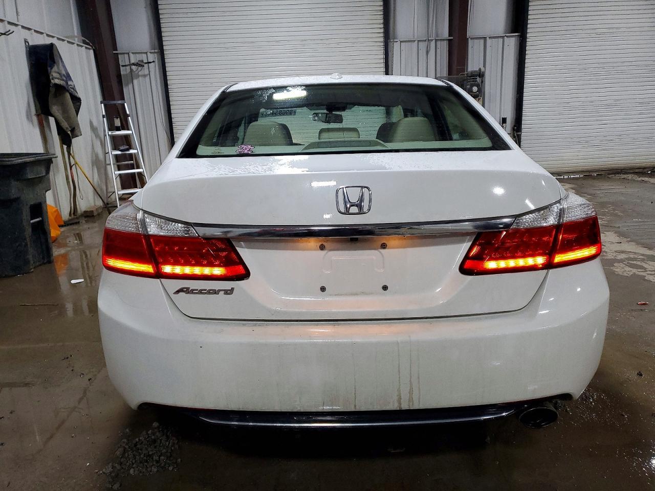 2015 Honda Accord Exl - Фото 6