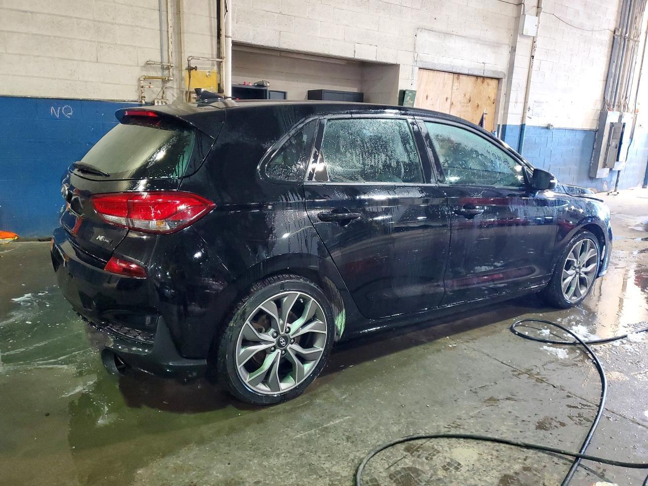 2020 Hyundai Elantra Gt N Line - Фото 3