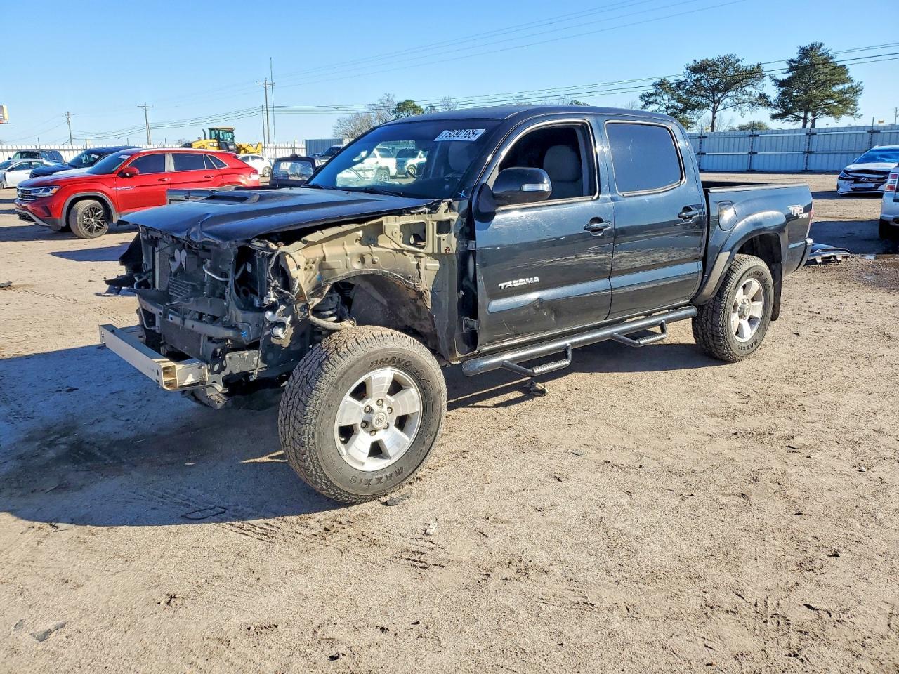 2013 Toyota Tacoma Double Cab Prerunner
