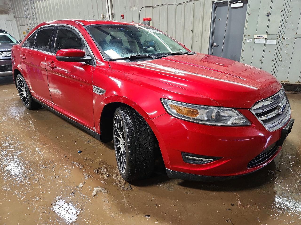 2012 Ford Taurus Sel - Image 4