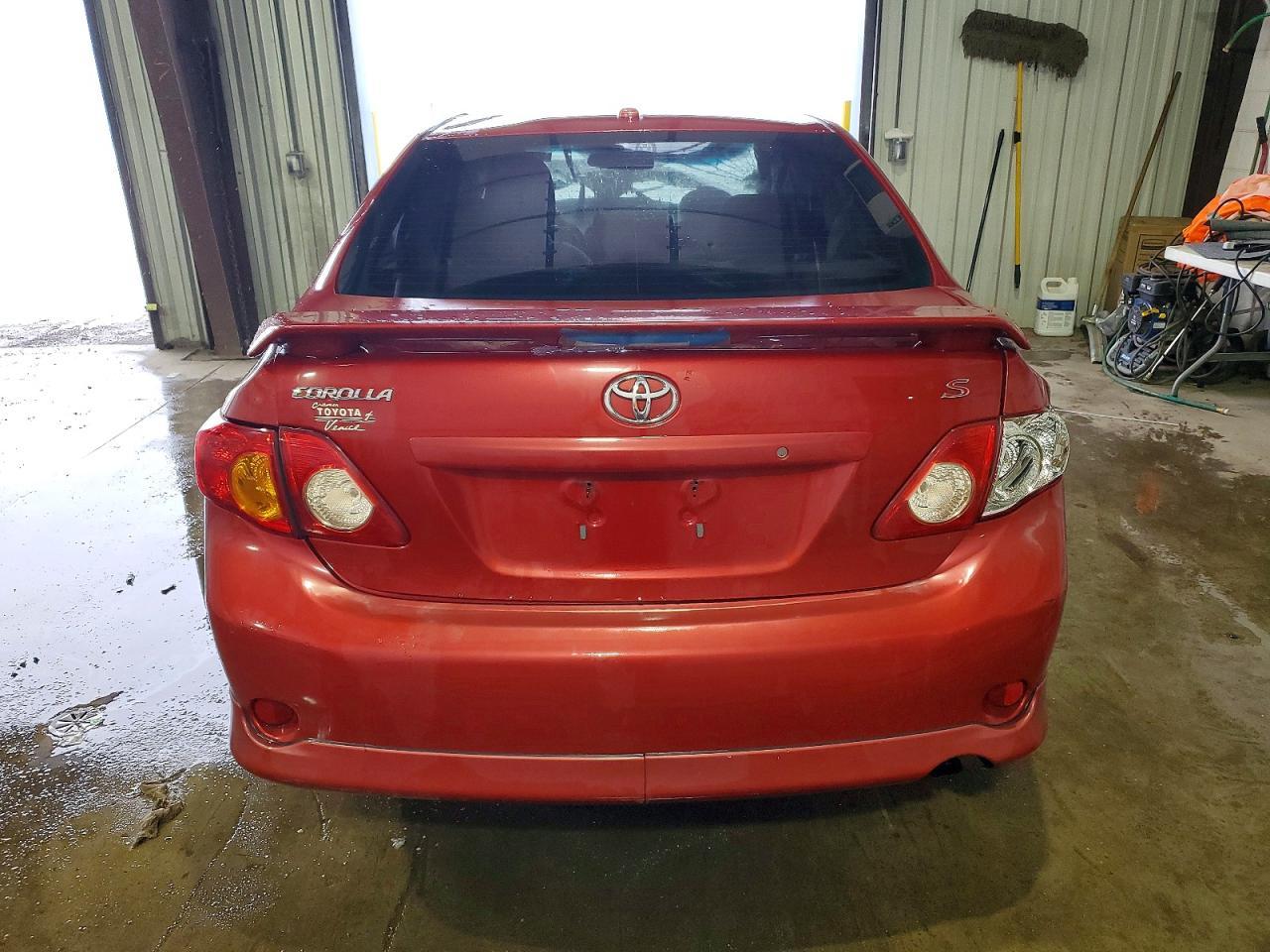 2009 Toyota Corolla S - Фото 6