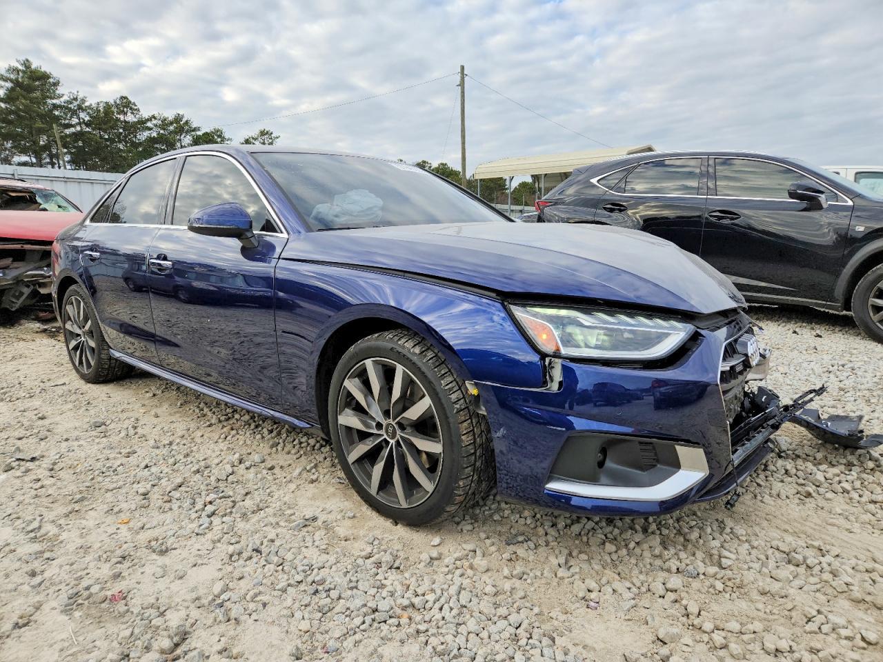 2024 Audi A4 Premium 40 - Фото 4