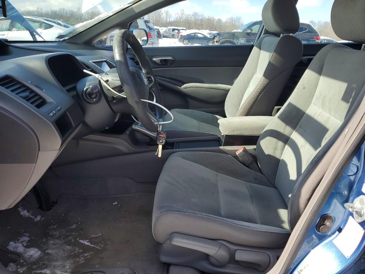 2010 Honda Civic Lx - Image 7