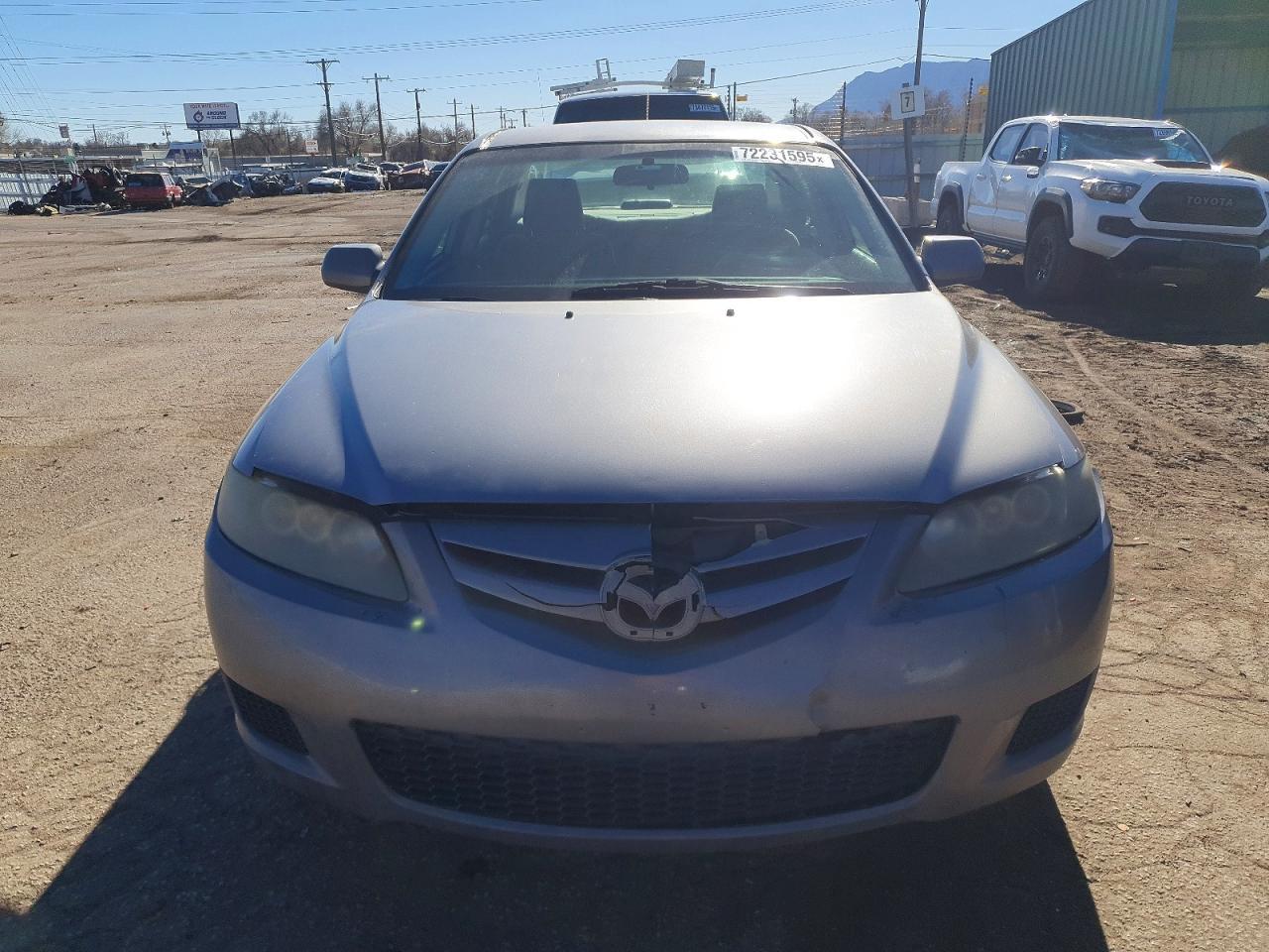 2008 Mazda 6 I - Фото 5