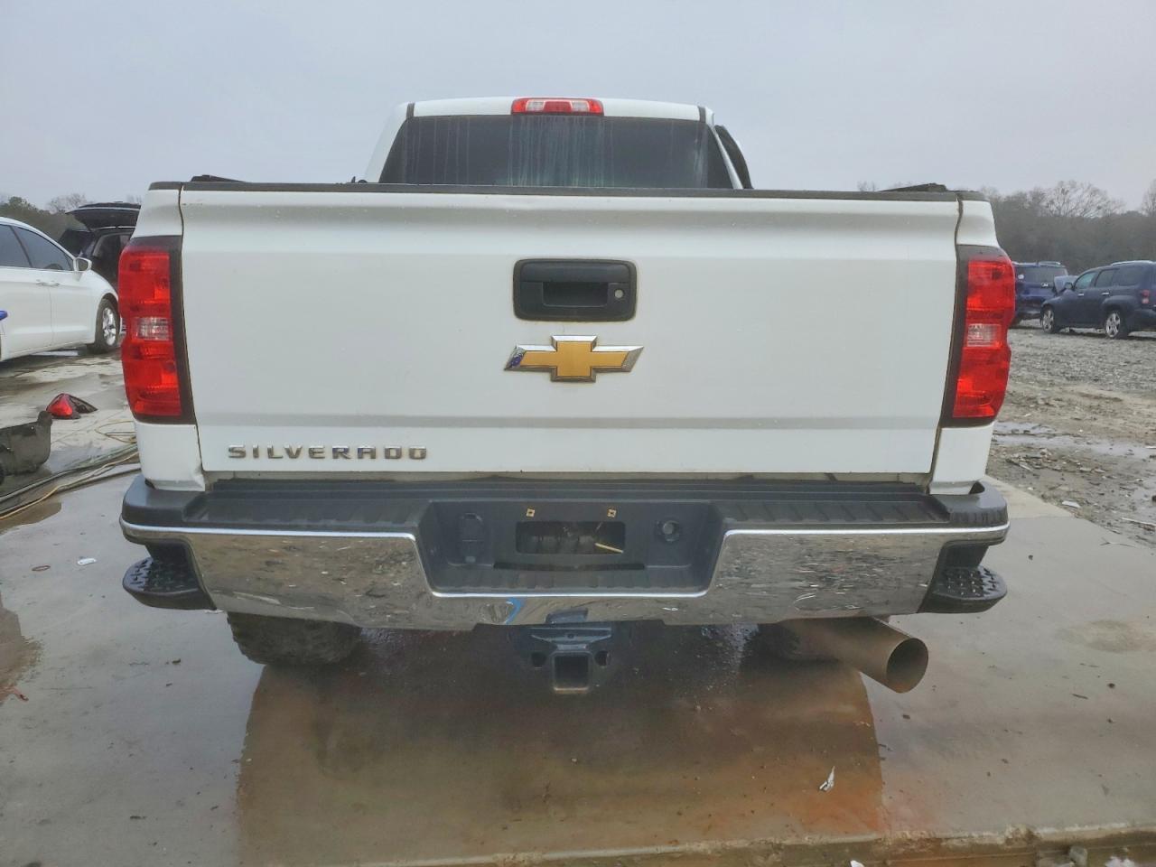2019 Chevrolet Silverado K2500 Heavy Duty - Image 6