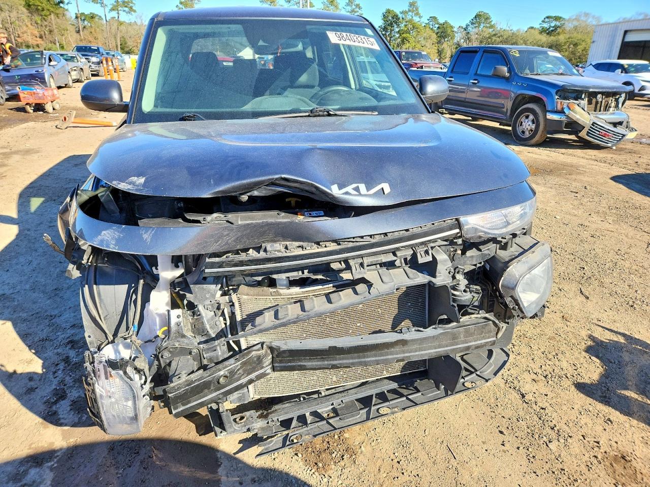2022 Kia Soul Lx - Фото 5